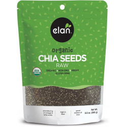 Elan - Organic Chia Seeds